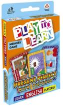 Play To Learn - Present Perfect With Pictures Play To Learn - Present Perfect With Pictures