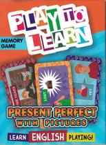 Play to learn - present perfect with pictures
