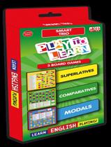 Play To Learn Smart Trio 3 Board Games
