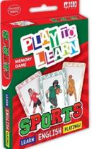 Play To Learn - Sports Play To Learn - Sports