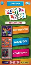 PLAY TO LEARN - SUPER PACK -