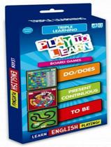 Play To Learn Triple Learning Play To Learn Triple Learning