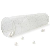 Play Tunnel 3 Sprouts Pop Up dobrável com tecido reciclado