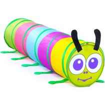 Play Tunnel PigPen Kids para crianças em ambientes internos/externos Play Tunnel PigPen Kids para crianças em ambientes internos/externos