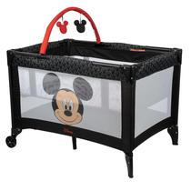 Play Yard Disney Baby 3D Ultra com berço Peeking Mickey