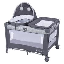 Playard Baby Trend Nursery Den con Snooze Pod y Cambiador Playard Baby Trend Nursery Den con Snooze Pod y Cambiador