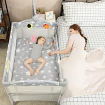 Playard Bebê HONEY JOY - Berço e Trocador Bege