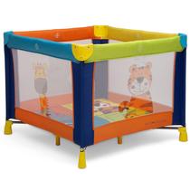 Playard Delta Children Fun Time Verde - 91x91cm