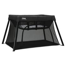 Playard e Berço Portátil Jeep Horizon Compact - Preto