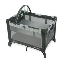 Playard Graco Play On The Go Emersyn com Berço - Portátil e Fácil de Montar Playard Graco Play On The Go Emersyn com Berço - Portátil e Fácil de Montar