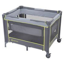 Playard Portátil Baby Trend Twinkle Lime com Berço