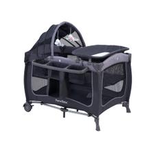 Playard Portátil Pamo Babe com Berço e Trocador para Bebê