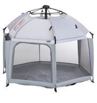 Playard Safety 1st InstaPop Dome Compacto com Sombra