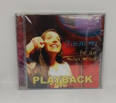 Playback cristina mel kids por um mundo melhor