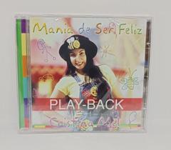 Playback cristina mel mania de ser feliz