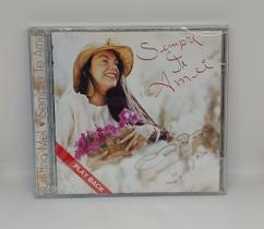 Playback cristina mel sempre te amei