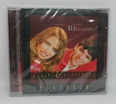 Playback elaine de jesus e alexandre silva deus nos escolheu