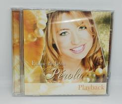 Playback elaine de jesus pérola