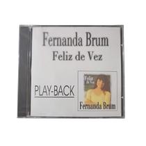 Playback fernanda brum feliz de vez
