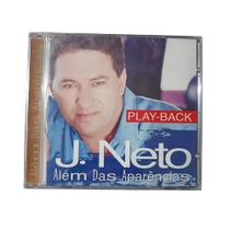 Playback j.neto além das aparências Playback j.neto além das aparências
