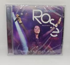 Playback rose nascimento tente um pouco mais