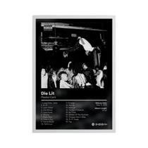Playboi Carti Pop Rap Música Álbum Capa Poster Estético Rapper Hip Hop Rock Lona Arte De Parede