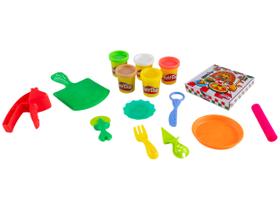 Playdoh festa da pizza - hasbro