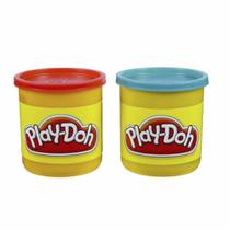 Playdoh Hasbro Massinha com 2 Potes