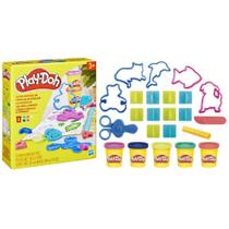 PlayDoh Massa de Modelar Brincar e Aprender - Hasbro PlayDoh Massa de Modelar Brincar e Aprender - Hasbro