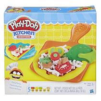 Playdoh Massa de Modelar Festa da Pizza - Hasbro Playdoh Massa de Modelar Festa da Pizza - Hasbro