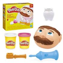Playdoh Massa Modelar Mini Kit Brincando de Dentista - Hasbro