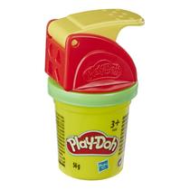 Playdoh Pote Com Acessórios Fabrica Divertida Hasbro E3365