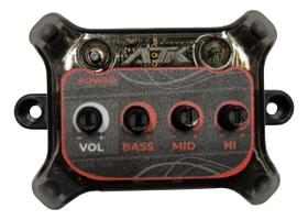 Player Amplificado Bluetooth AJK Force 2x25w - APL-1012