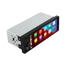 Player Multimídia Automotivo Universal 1 DIN Navifly 686 - CarPlay e Android Auto Sem Fio Player Multimídia Automotivo Universal 1 DIN Navifly 686 - CarPlay e Android Auto Sem Fio