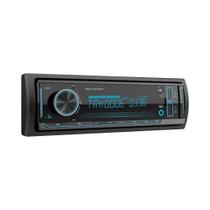 Player Multimídia Bluetooth Grandnavi 1 DIN - Rádio FM, MP3, USB, SD, AUX 12V