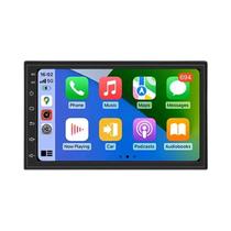 Player Multimídia Para Carro Android 13 2 Din 7 9 10 Polegadas Wireless Carplay 64G BT GPS Sistemas