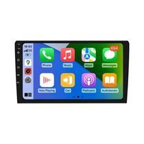 Player Multimídia Para Carro Android 13 2 Din 7 9 10 Polegadas Wireless Carplay 64G BT GPS Sistemas