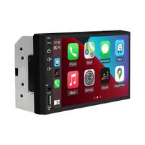 Player Multimídia Para Carro Com Tela Touchscreen HD De 7 Polegadas Com Carplay, Android Auto, USB, Player Multimídia Para Carro Com Tela Touchscreen HD De 7 Polegadas Com Carplay, Android Auto, USB,