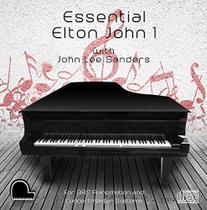 Player Piano Premier Essential Elton John 1 CD Compatível