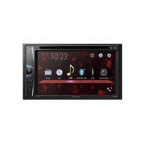 Player Pioneer Avh G225Bt Dvd Bluetooth Preto