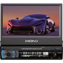 Player Xion Xi Cs170 Bluetooth Preto