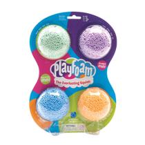 Playfoam Classic - Kit com 4 - Brinquedo Educativo com Recursos Sensoriais Playfoam Classic - Kit com 4 - Brinquedo Educativo com Recursos Sensoriais