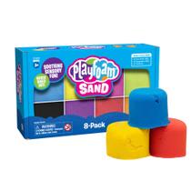 Playfoam Sand Educational Insights - Conjunto com 8 Pacotes