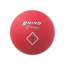 Playground Ball Champion Sports Red 7 Playground Ball Champion Sports Red 7