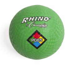 Playground Ball Champion Sports Rhino 8,5 cm verde