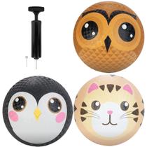 Playground Balls SCS Direct Gaga Ball Xtreme, pacote com 3, 21,6 cm