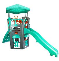 Playground Blue Spring - Com Telhadinho