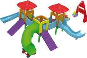 Playground Bridge Play
