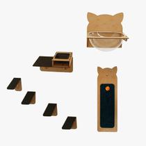 Playground Cat Climber Morapet Para Gatos