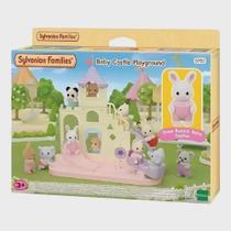 Playground do castelo novo sylvanian families 5782 - epoch